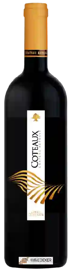 Château Kefraya - Côteaux de Kefraya Château Kefraya - Côteaux de Kefraya