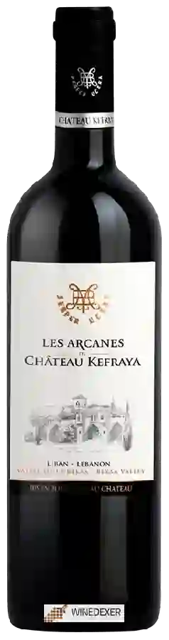 Château Kefraya - Les Arcanes