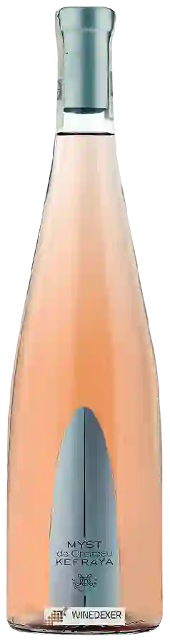 Château Kefraya - Myst