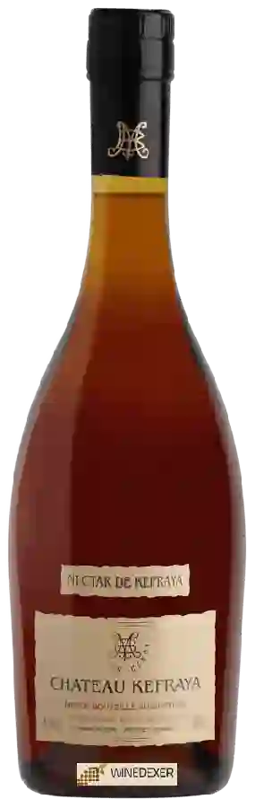Château Kefraya - Nectar de Kefraya Château Kefraya - Nectar de Kefraya