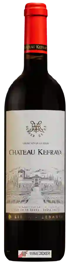 Château Kefraya - Red Château Kefraya - Red