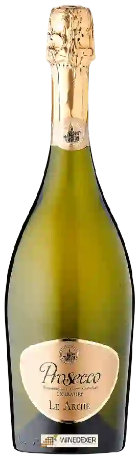 Winery Le Arche - Prosecco Extra Dry Winery Le Arche - Prosecco Extra Dry