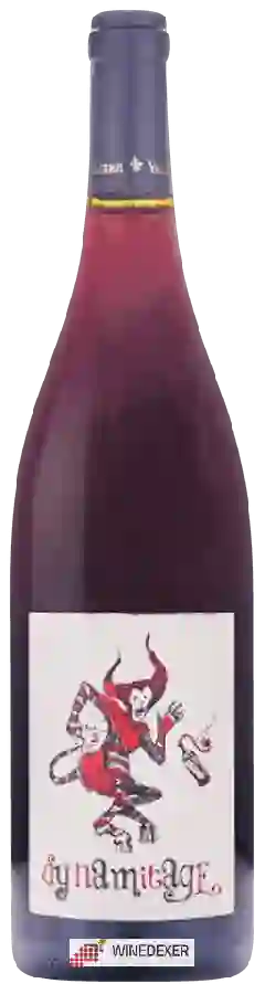 Winery Le Batossay - Dynamitage Winery Le Batossay - Dynamitage