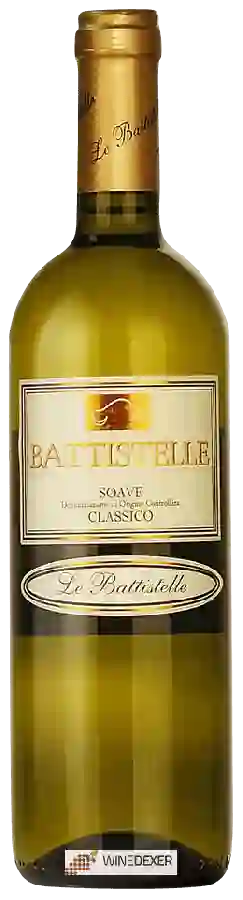 Winery Le Battistelle - Battistelle Soave Classico