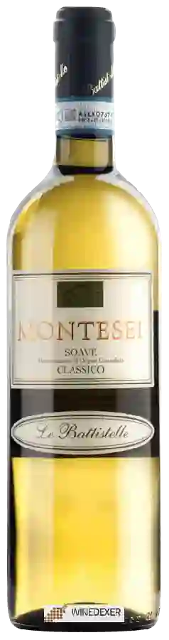 Winery Le Battistelle - Montesei Soave Classico