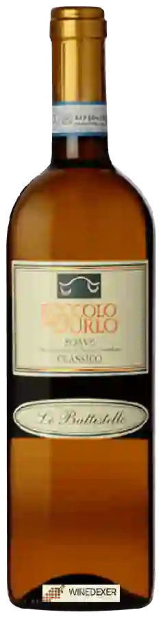 Winery Le Battistelle - Roccolo del Durlo Soave Classico