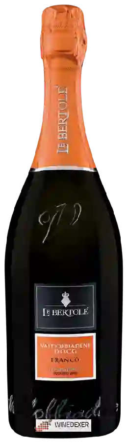 Winery Le Bertole - Franco