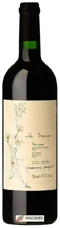 Winery Le Boncie - Le Trame Chianti Classico Winery Le Boncie - Le Trame Chianti Classico