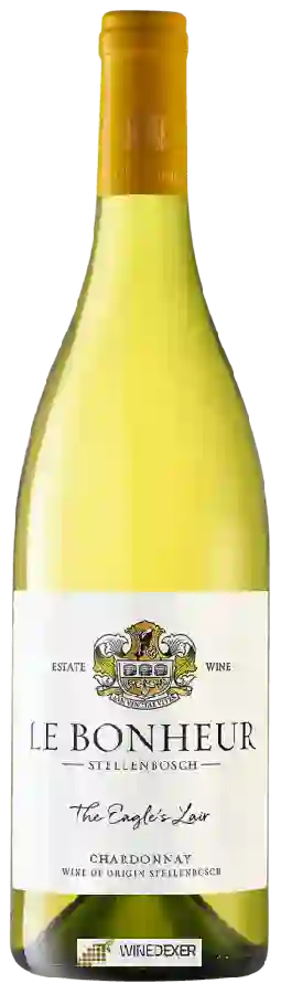 Winery Le Bonheur - The Eagles Lair Chardonnay Winery Le Bonheur - The Eagles Lair Chardonnay