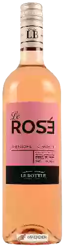 Winery Le Bottle - Le Rosé Grenache - Cinsault