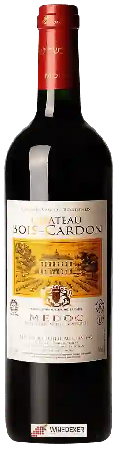 Château Le Bourdieu - Chateau Bois-Cardon Médoc