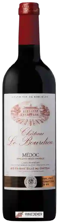 Château Le Bourdieu - Médoc