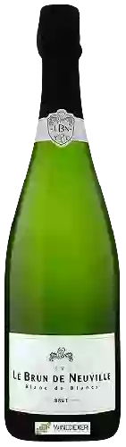 Winery Le Brun de Neuville - Blanc de Blancs Brut Champagne