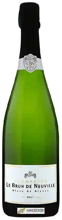 Winery Le Brun de Neuville - Blanc de Blancs Brut Champagne