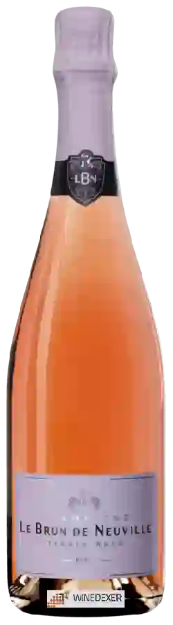 Winery Le Brun de Neuville - Tendre Rosé Brut Champagne