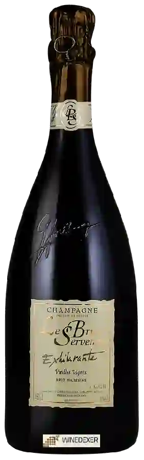 Winery Le Brun Servenay - Exhilarante Vieilles Vignes Brut Millésime Champagne Grand Cru 'Avize'