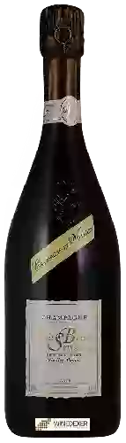 Winery Le Brun Servenay - Vieilles Vignes Brut Millésime Champagne Grand Cru 'Avize'