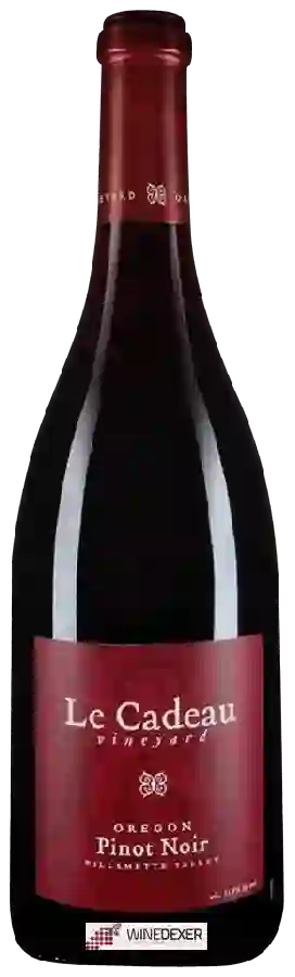 Winery Le Cadeau Vineyard - Red Label Pinot Noir