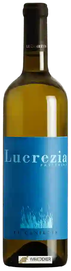 Winery Le Caniette - Lucrezia Passerina Winery Le Caniette - Lucrezia Passerina