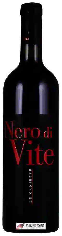 Winery Le Caniette - Nero di Vite