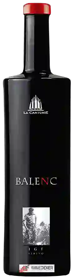 Winery Le Cantorie - Balenc Winery Le Cantorie - Balenc