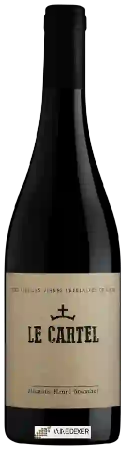 Winery Le Cartel - Alicante - Henri - Bouschet Winery Le Cartel - Alicante - Henri - Bouschet