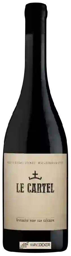 Winery Le Cartel - Grenache Noir Sur Calcaire Winery Le Cartel - Grenache Noir Sur Calcaire