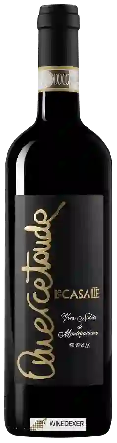 Winery Le Casalte - Quercetonda Winery Le Casalte - Quercetonda