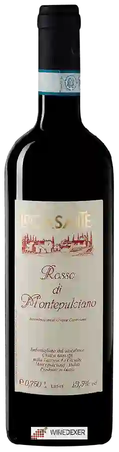 Winery Le Casalte - Rosso di Montepulciano