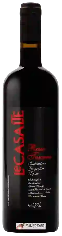 Winery Le Casalte - Rosso Toscana Winery Le Casalte - Rosso Toscana