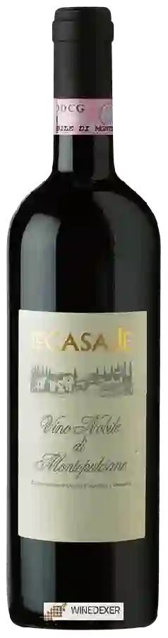 Winery Le Casalte - Vino Nobile di Montepulciano