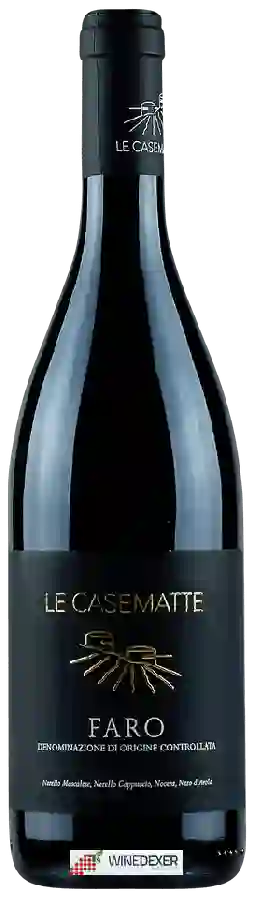 Winery Le Casematte - Faro