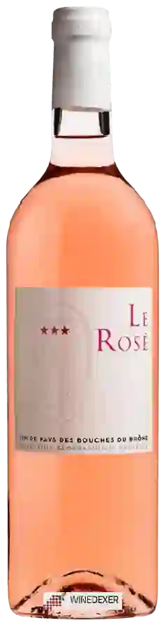 Winery Le Cellier d'Eguilles - Le Rosé