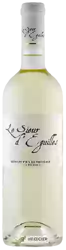 Winery Le Cellier d'Eguilles - Le Sieur d'Eguilles Blanc