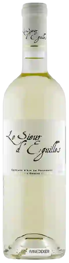 Winery Le Cellier d'Eguilles - Le Sieur d'Eguilles Blanc