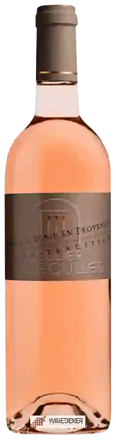 Winery Le Cellier d'Eguilles - Le Tradition Rosé