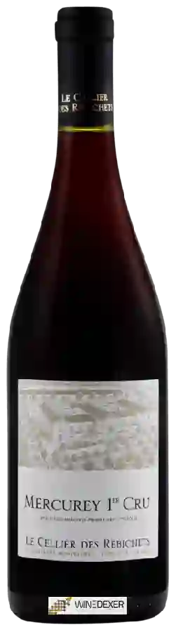 Winery Le Cellier des Rebichets - Mercurey 1er Cru Rouge Winery Le Cellier des Rebichets - Mercurey 1er Cru Rouge