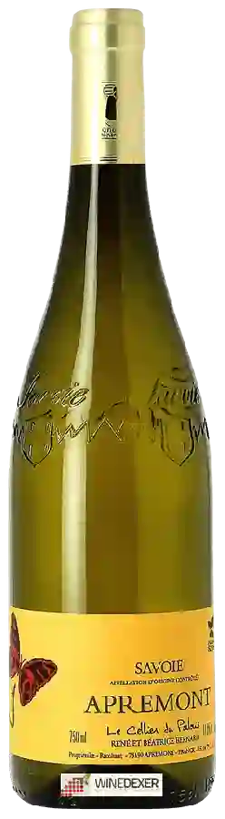 Winery Le Cellier du Palais - Apremont Winery Le Cellier du Palais - Apremont