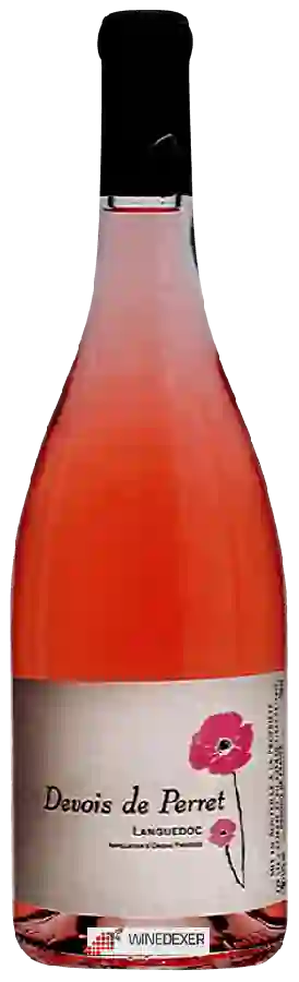 Winery Le Cellier du Pic - Devois de Perret Languedoc Rosé