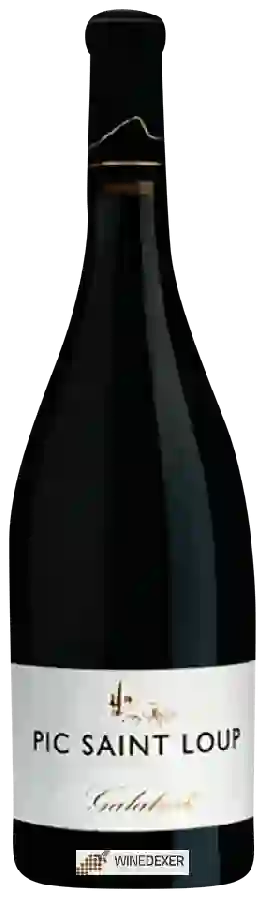 Winery Le Cellier du Pic - Galabert Pic St Loup Rouge Winery Le Cellier du Pic - Galabert Pic St Loup Rouge