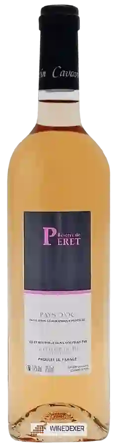 Winery Le Cellier du Pic - Réserve de Peret