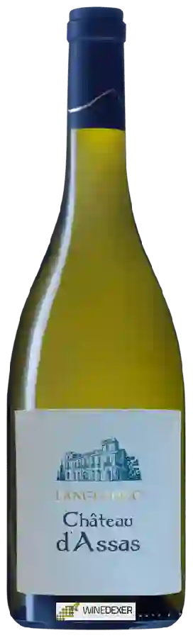 Winery Le Cellier du Pic - Chateau d'Assas Blanc