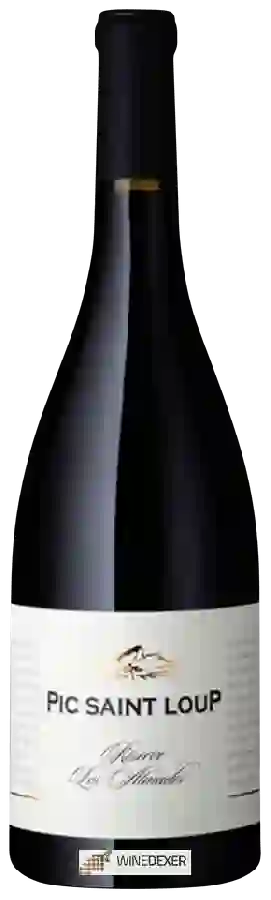 Winery Le Cellier du Pic - Réserve les Almades Pic-Saint-Loup Rouge