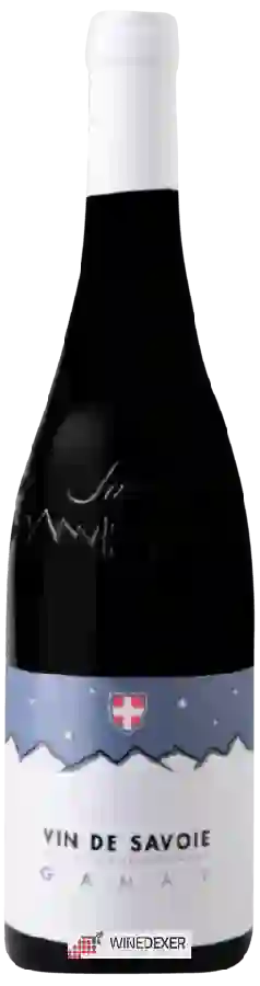 Winery Le Cellier Savoyard - Gamay Winery Le Cellier Savoyard - Gamay
