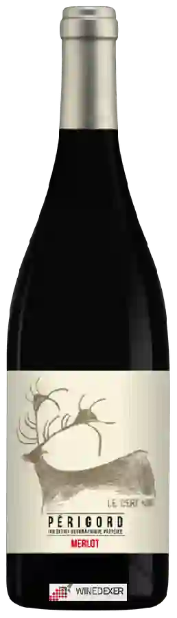 Winery Le Cerf Noir - Merlot Périgord