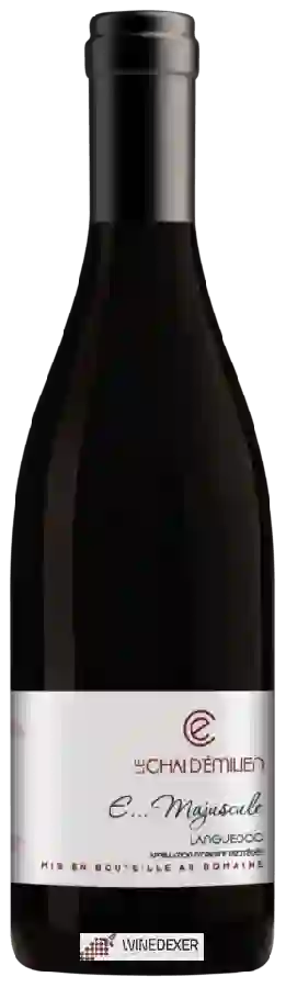 Winery Le Chai d'Emilien - E... Majuscule