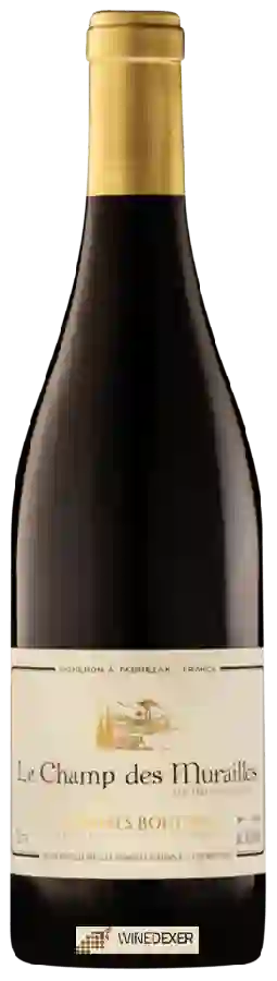 Winery Le Champ des Murailles - Corbieres Boutenac