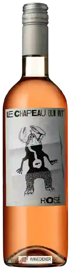 Winery Le Chapeau Qui Rit - Rosé Winery Le Chapeau Qui Rit - Rosé