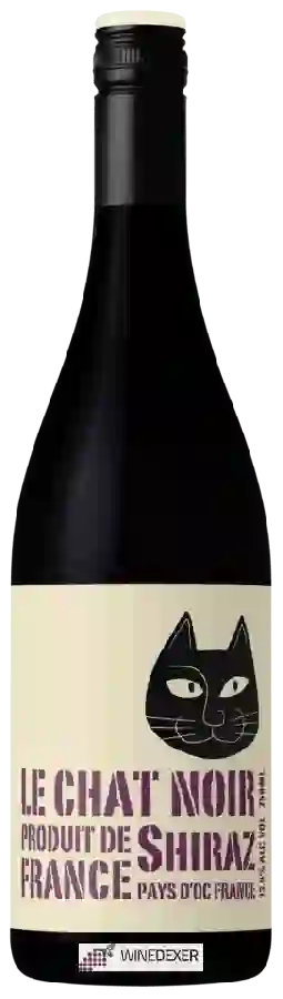 Winery Le Chat Noir - Shiraz