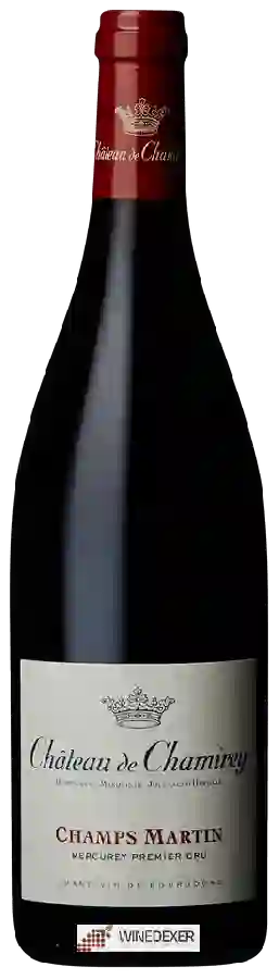 Château de Chamirey - Mercurey Premier Cru Champs Martin Château de Chamirey - Mercurey Premier Cru Champs Martin